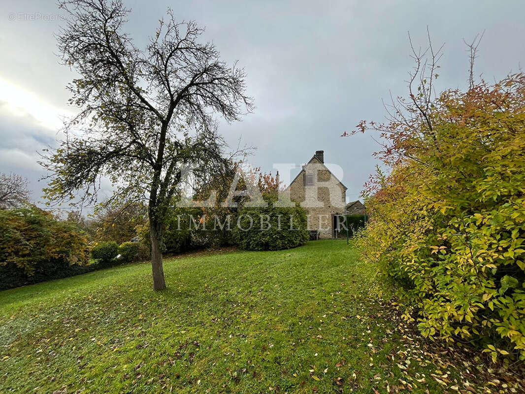 Maison à MORTAGNE-AU-PERCHE