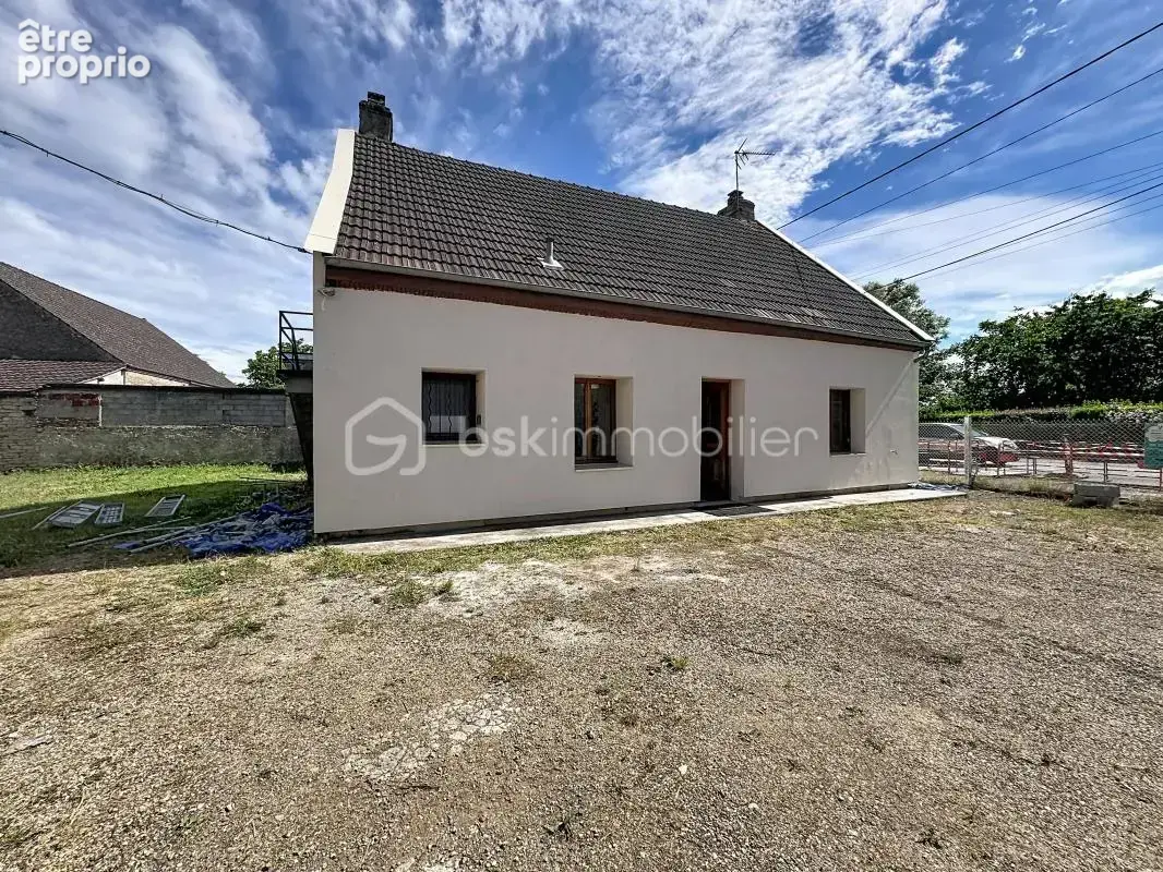 Maison à SAINT-USAGE