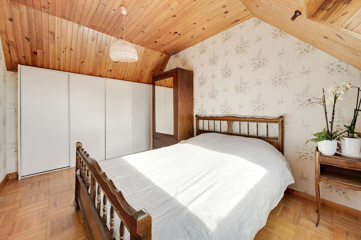 Maison à SAULXURES-LES-NANCY
