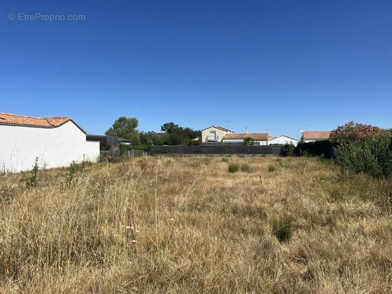 Terrain à bâtir de 1 077m² au Fenouiller – Façade plein sud de 22 m – À 5 minutes des plages - photo 4