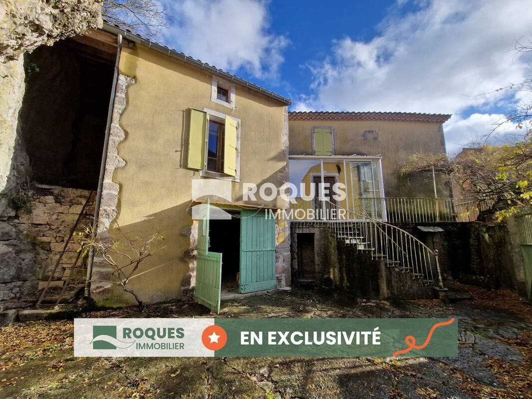 Maison à LE CAYLAR
