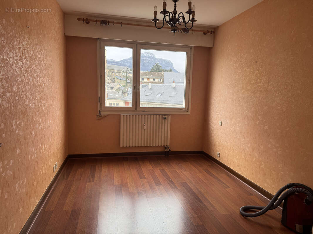 Appartement à CHAMBERY