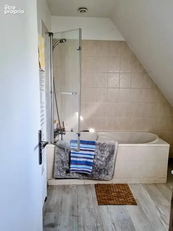 Ensemble de 2 maisons de campagne avec dépendances - photo 9