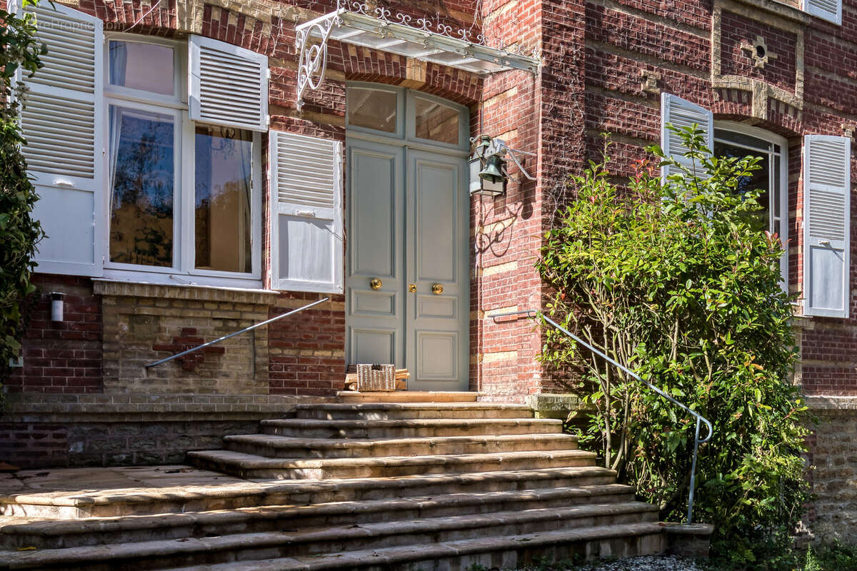 Maison à VILLERS-SUR-MER