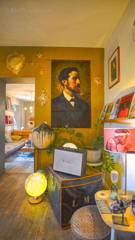 Maison à BOURRON-MARLOTTE