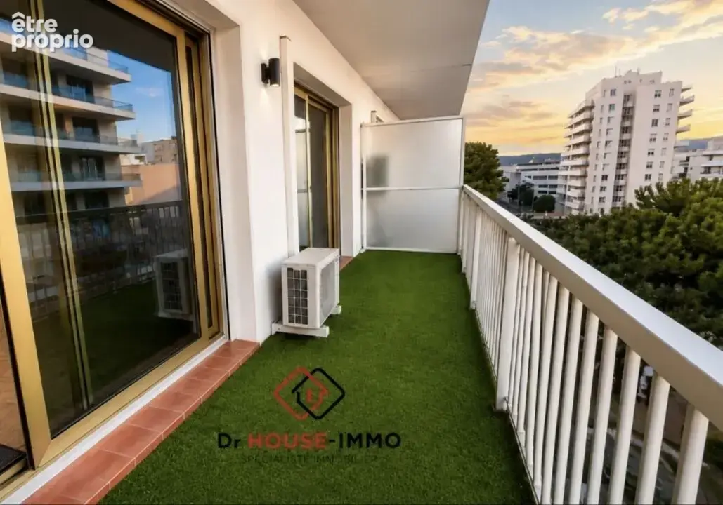 Appartement 67 m² à Toulon  - photo 13