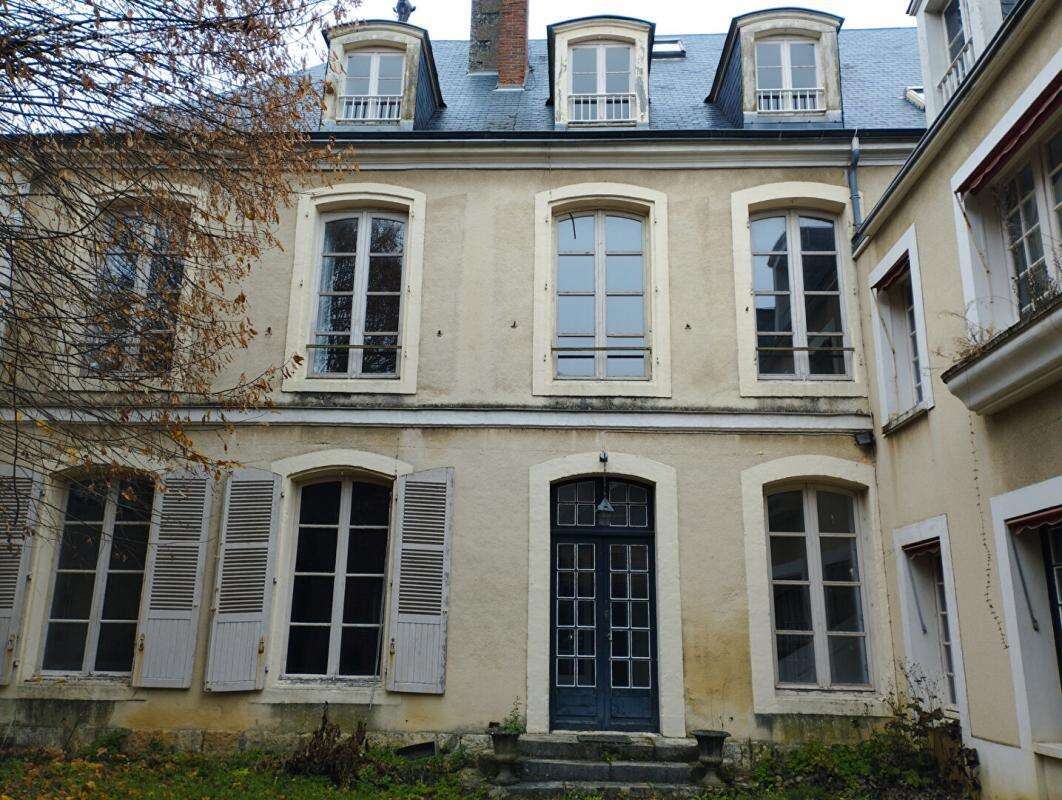GRANDE MAISON FAMILIALE 420 m2 hotel particulier centre historisque Châteaudun - photo 2