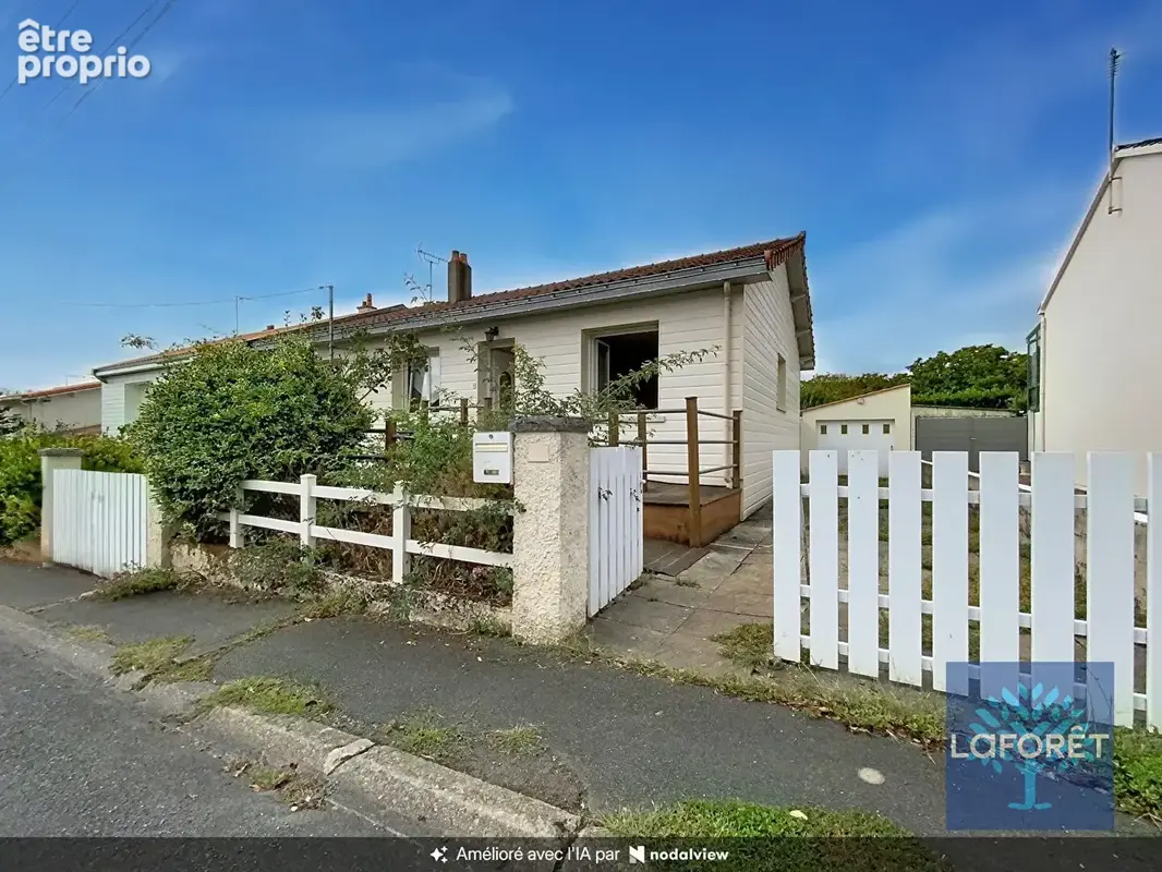 Photo Maison à Chantonnay au prix de 125 000€