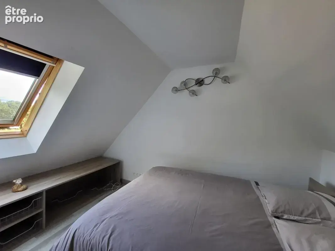 Maison de plain-pied à QUEMPERVEN (22450), piscine naturelle et verger ! - photo 24