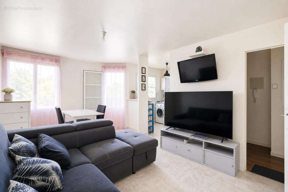 Appartement à MONTMAGNY