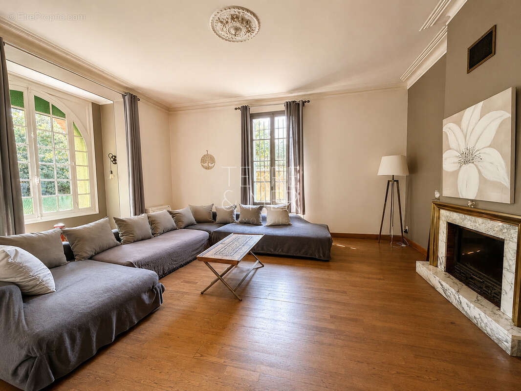 Élégante Maison de Maître au charme intemporel - photo 9