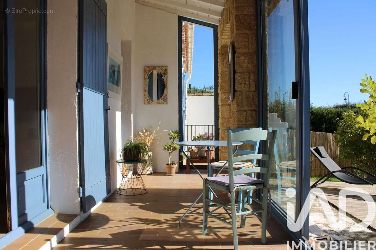 Photo 7 - Maison à UZES