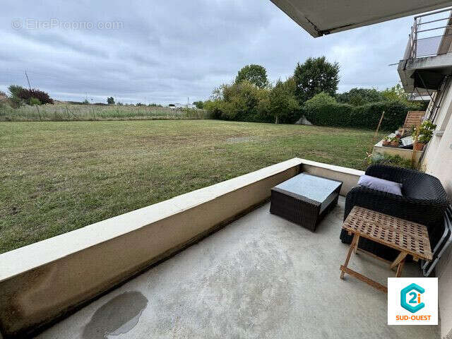 Appartement à CASTELNAU-D'ESTRETEFONDS