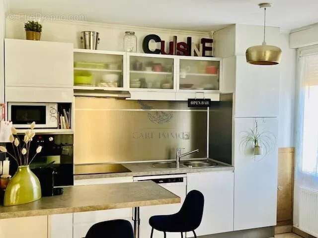 Appartement à DECINES-CHARPIEU