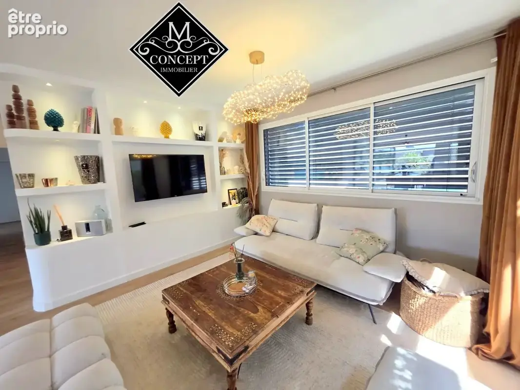 *Splendide T5*4 chambres*2 SDB*Cave*Double-Garages*ST JULIEN* - photo 9