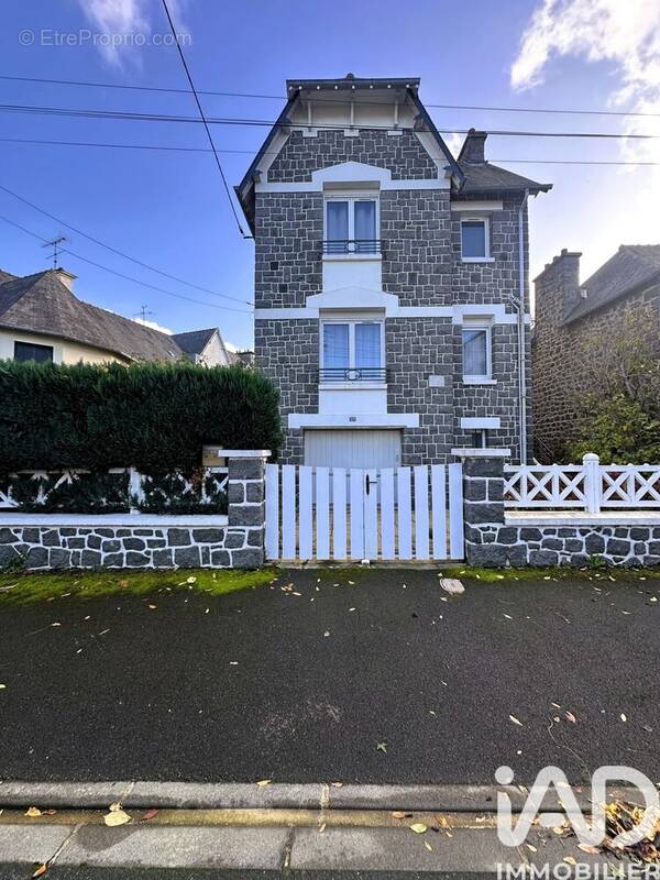 Photo 1 - Maison à SAINT-BRIEUC