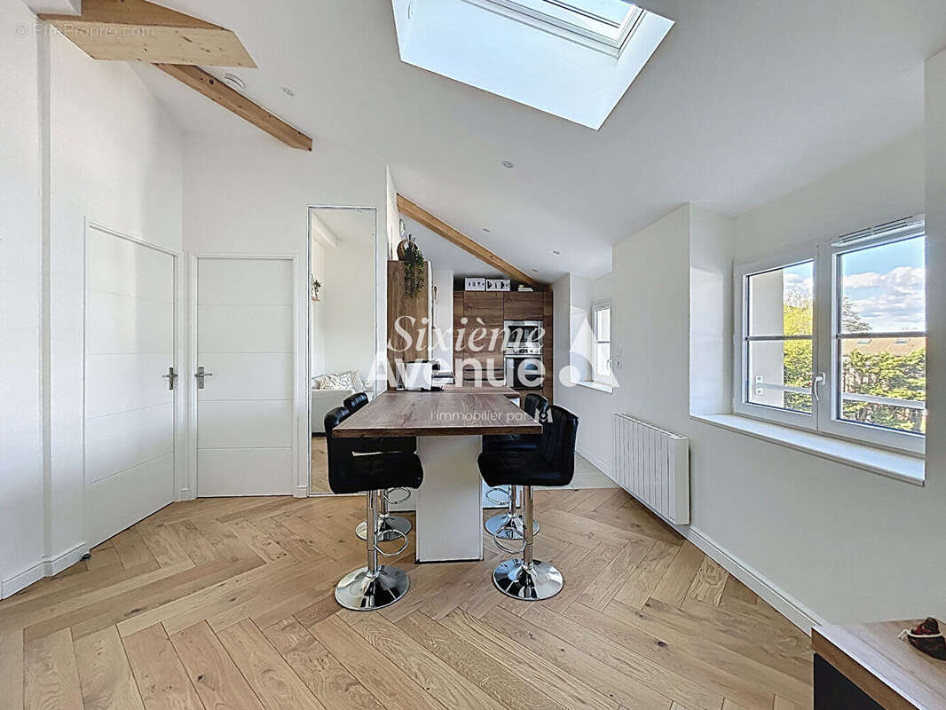 Appartement à JONAGE
