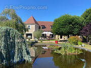 Maison à VARENNES-VAUZELLES
