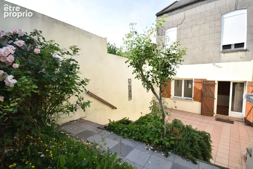 Maison à CAUDRY