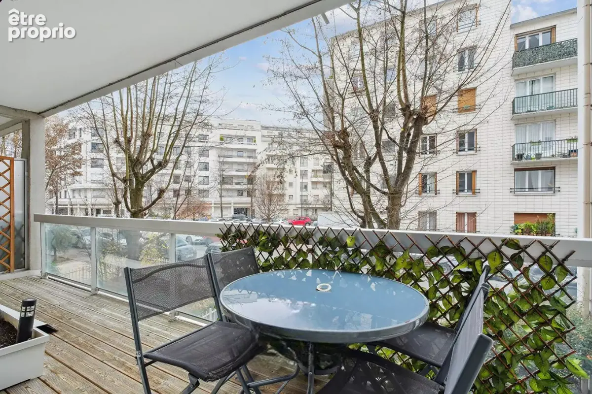 Jean Zay Levallois-Perret - Appartement 4 pièces 79 m² - photo 2