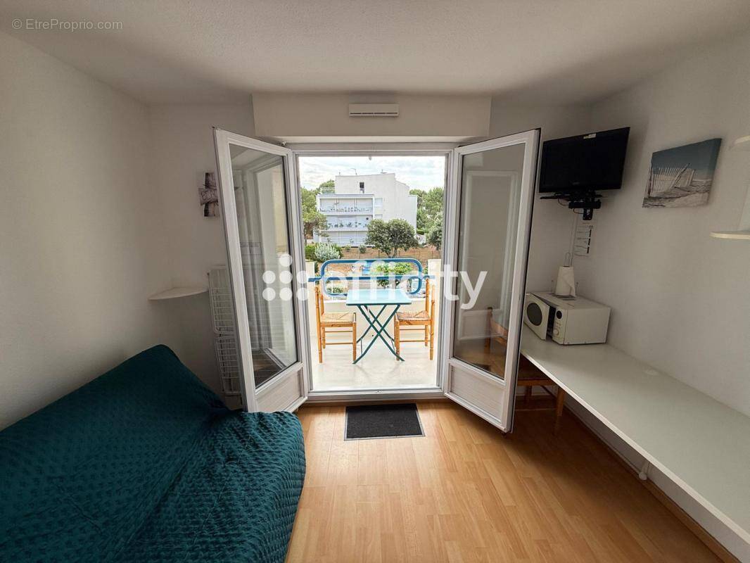 Appartement à LES SABLES-D'OLONNE