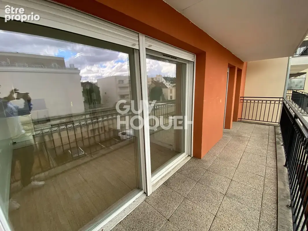 Appartement Chelles 3 pièces 51.75 m2 - photo 2