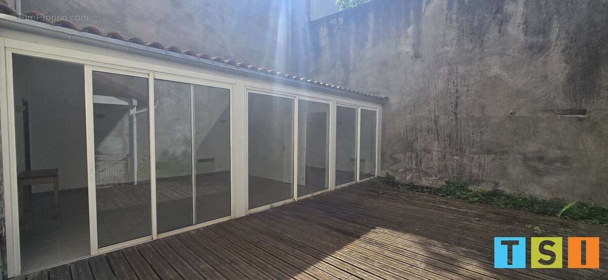 Appartement à BAGNERES-DE-LUCHON