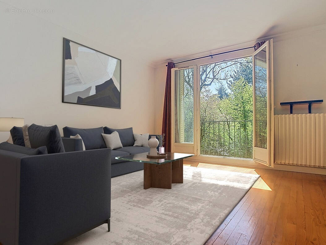 Appartement à RUEIL-MALMAISON