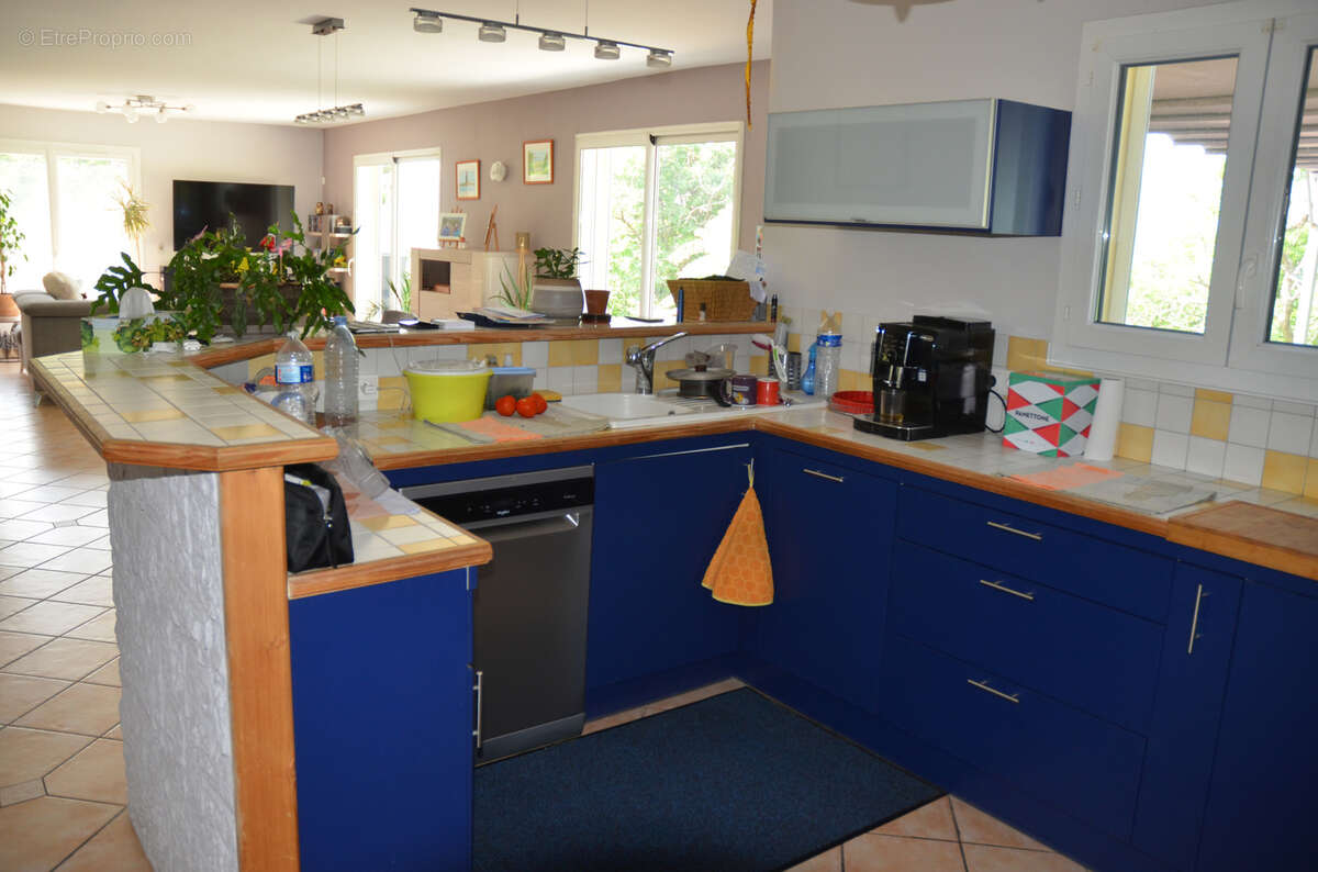 Maison à ISSAMOULENC