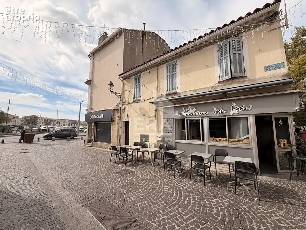 Maison à MARTIGUES