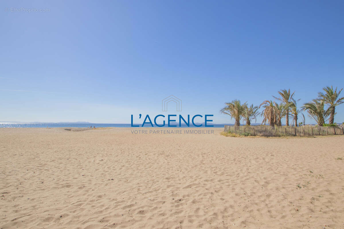 Appartement à HYERES