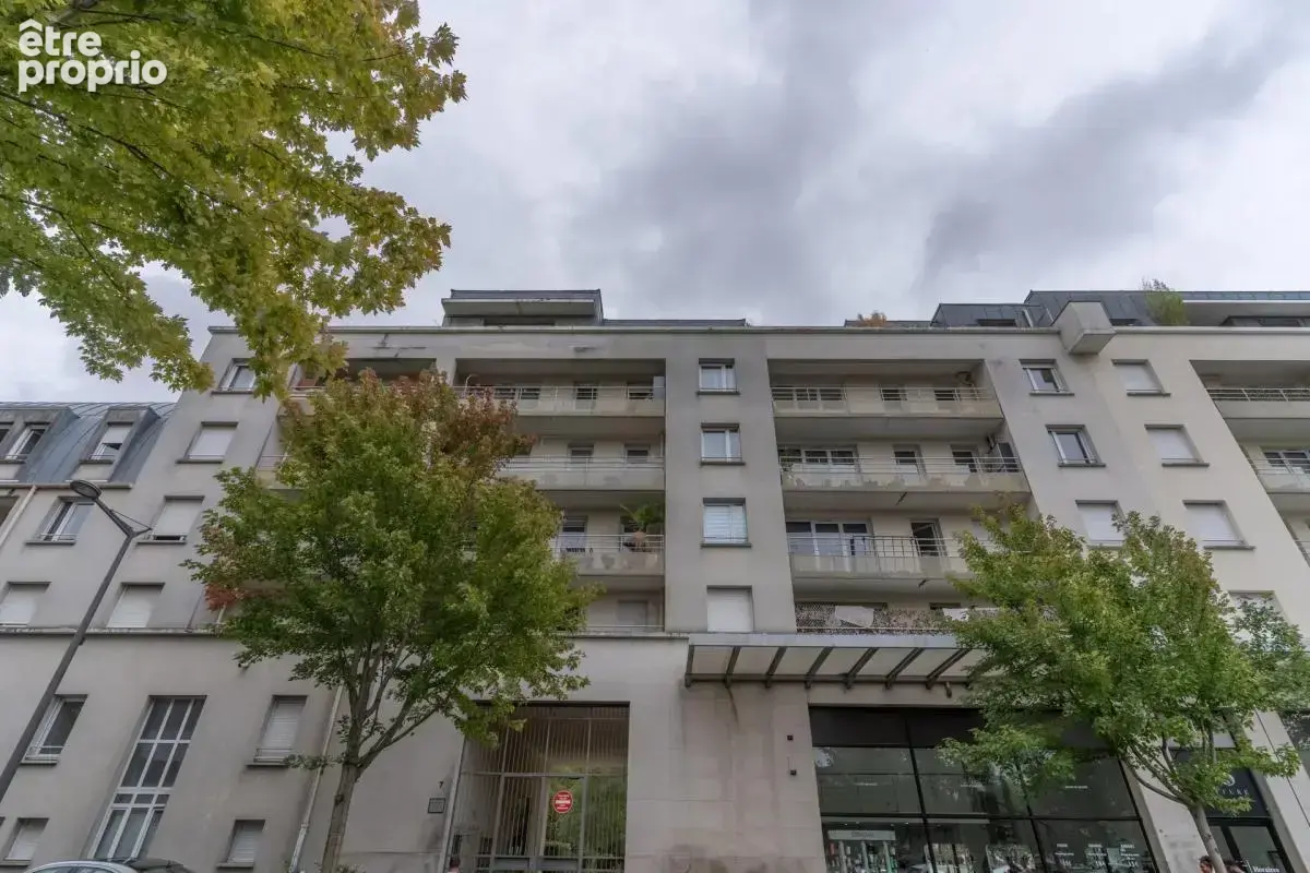 Appartement de 4 pièces de 81 m² à Cergy - photo 9