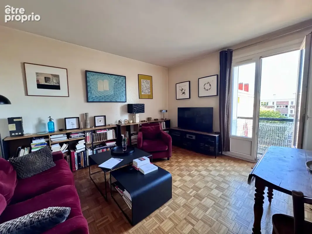 Photo Appartement à Le Perreux-Sur-Marne au prix de 210 000€