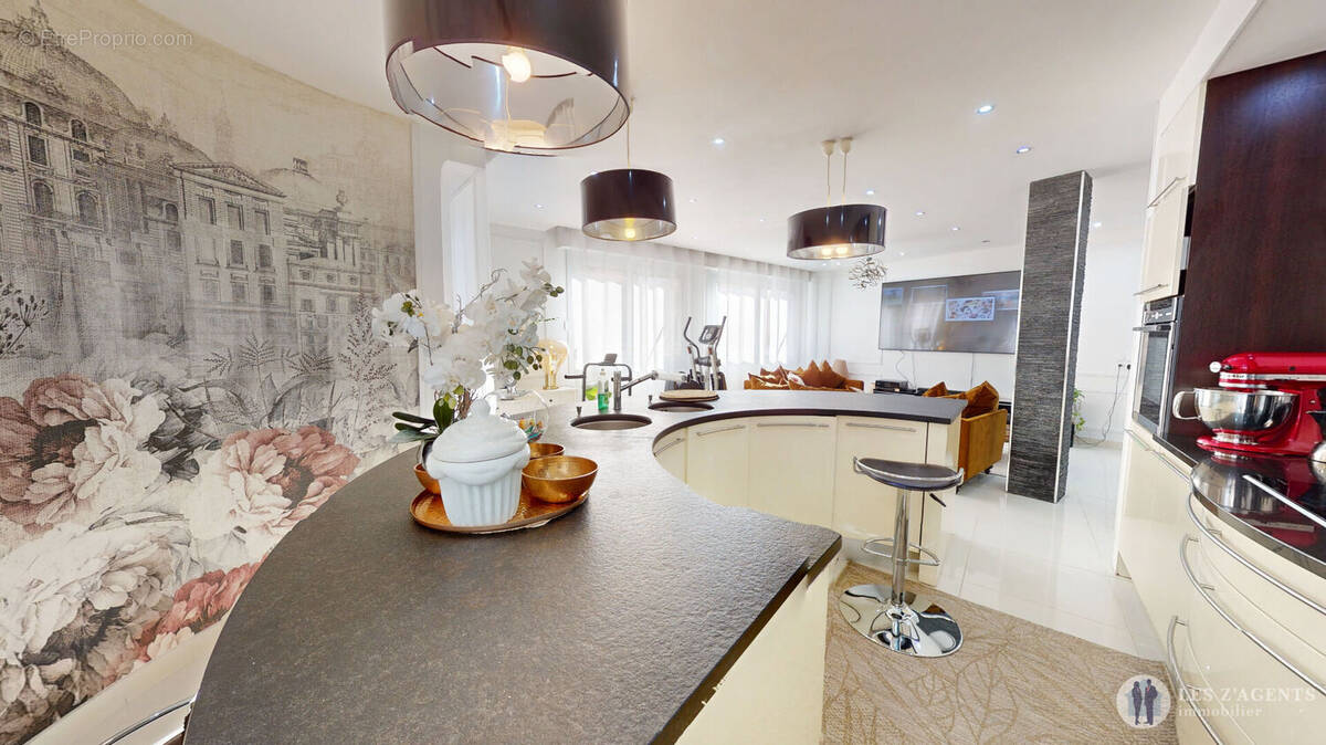 Appartement à GRENOBLE