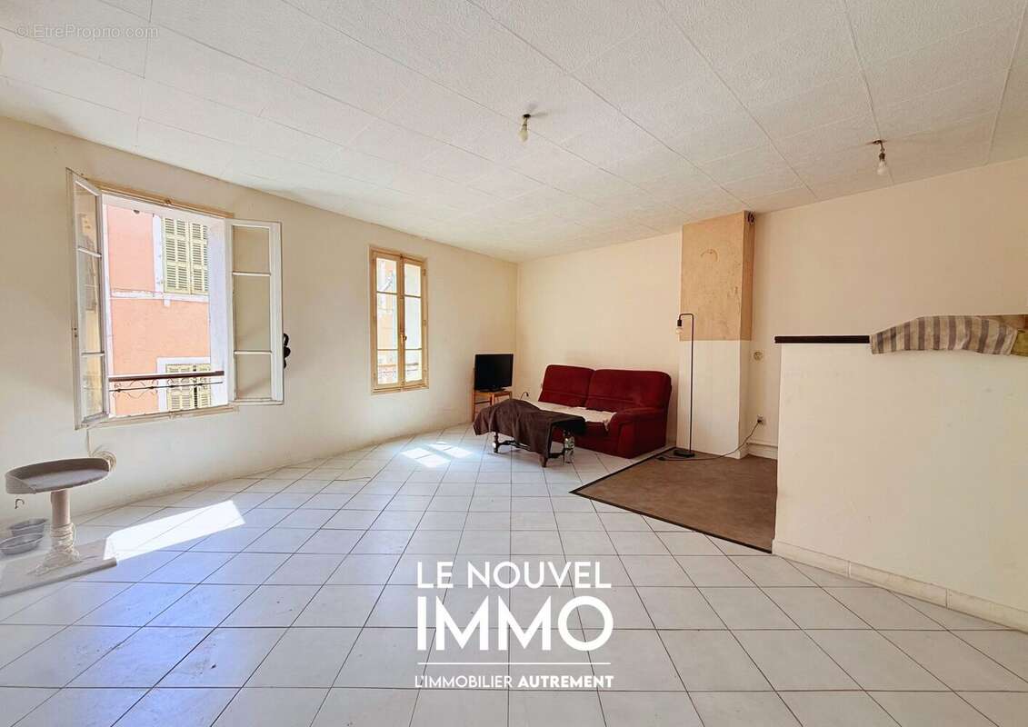 Appartement à LA CIOTAT