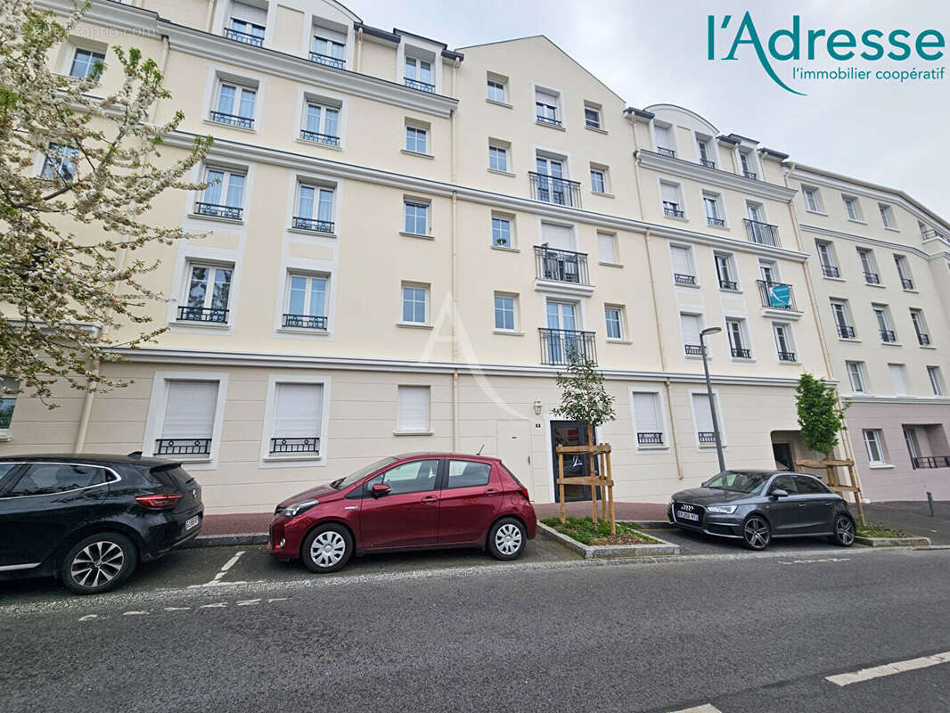 Appartement à NOISY-LE-GRAND