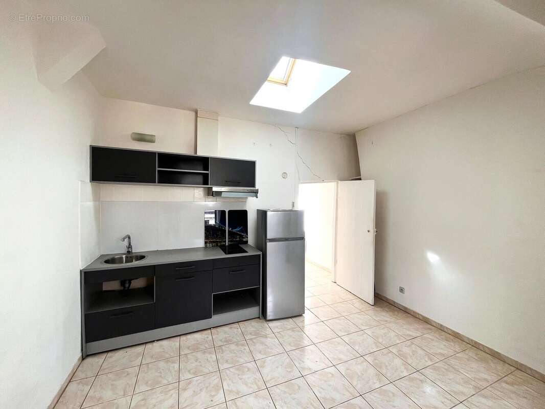 Appartement à PARIS-4E