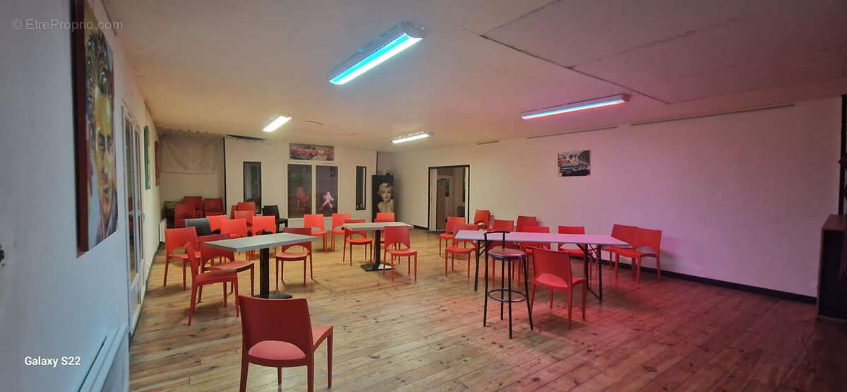 Commerce à CONCARNEAU