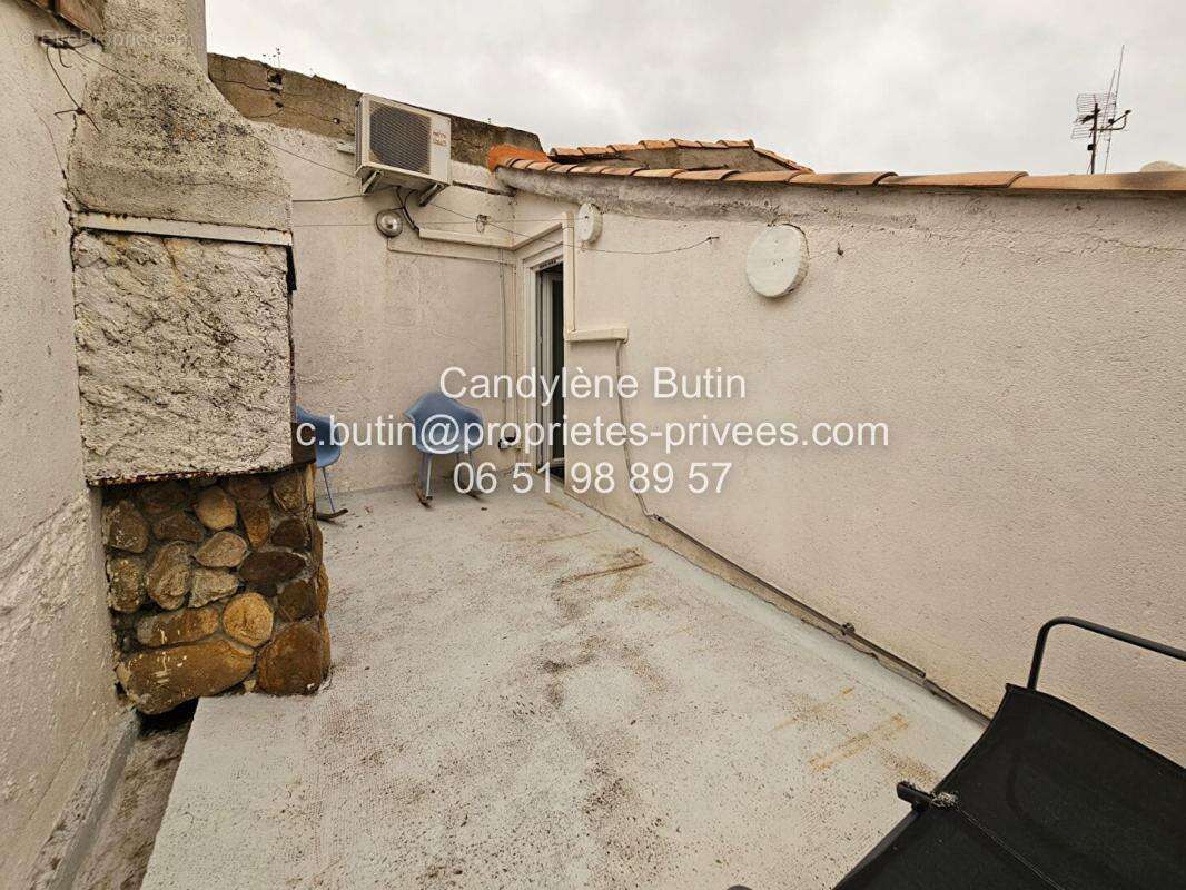 Appartement à OLONZAC