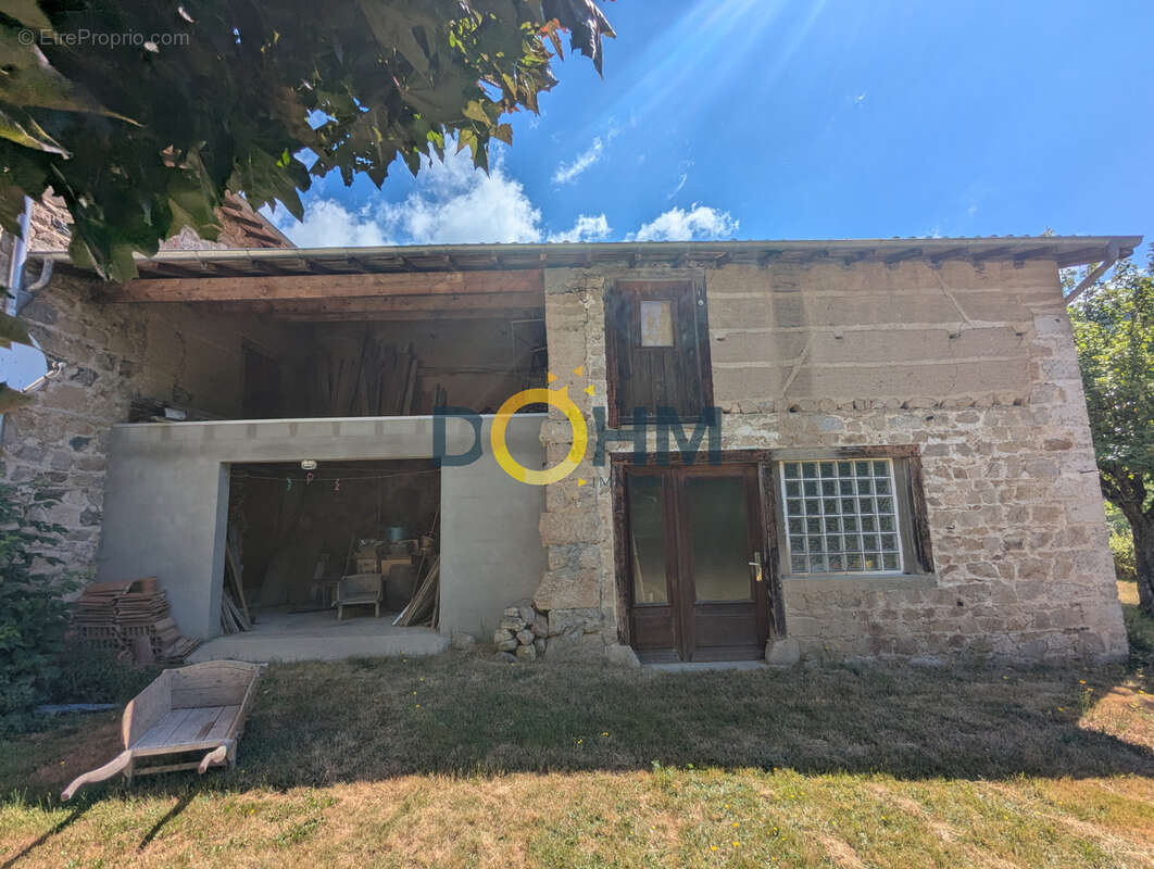 Maison de village avec jardin - photo 13