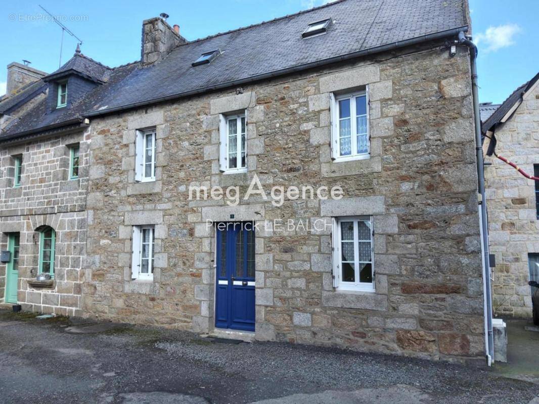 Maison à LE VIEUX-MARCHE