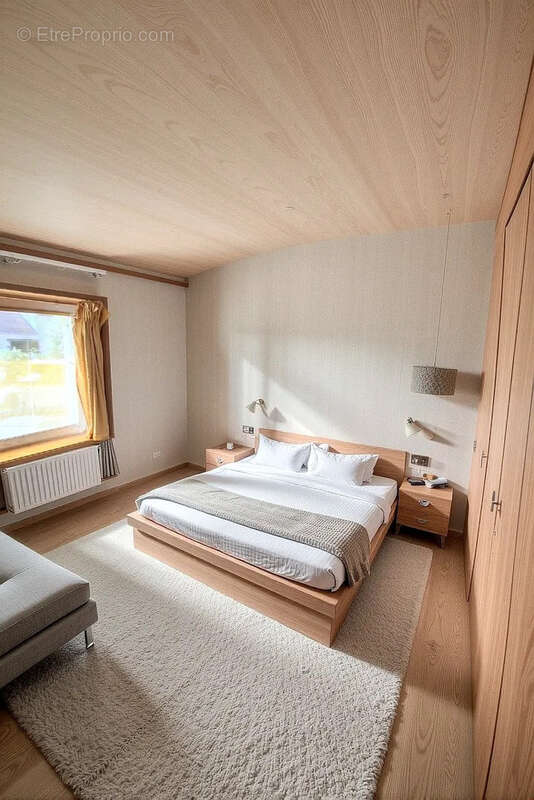 Maison à CHATELGUYON