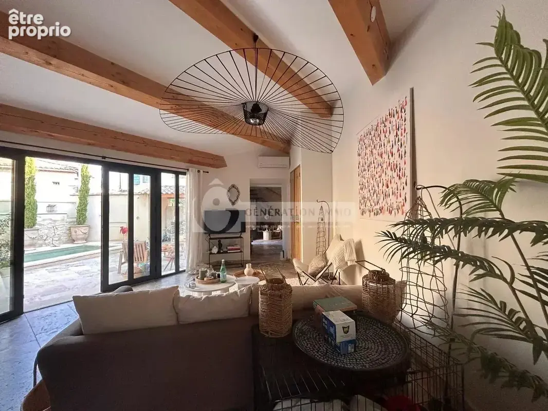 Maison de charme dans le centre village de Fontvieille - photo 9