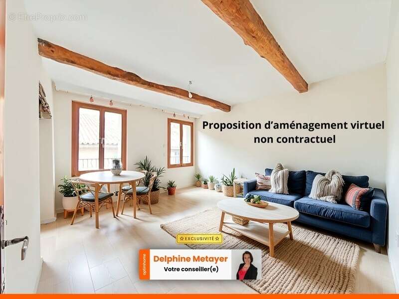 Appartement à LE LUC