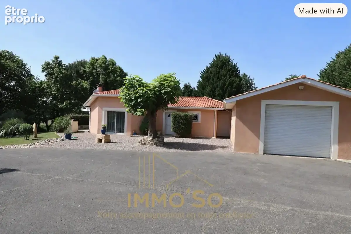 Tres belle maison  7 min de langon - photo 10