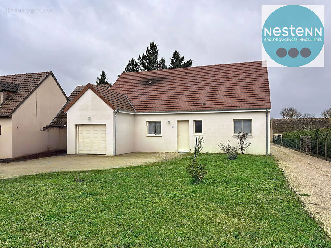 Maison à MUIDES-SUR-LOIRE