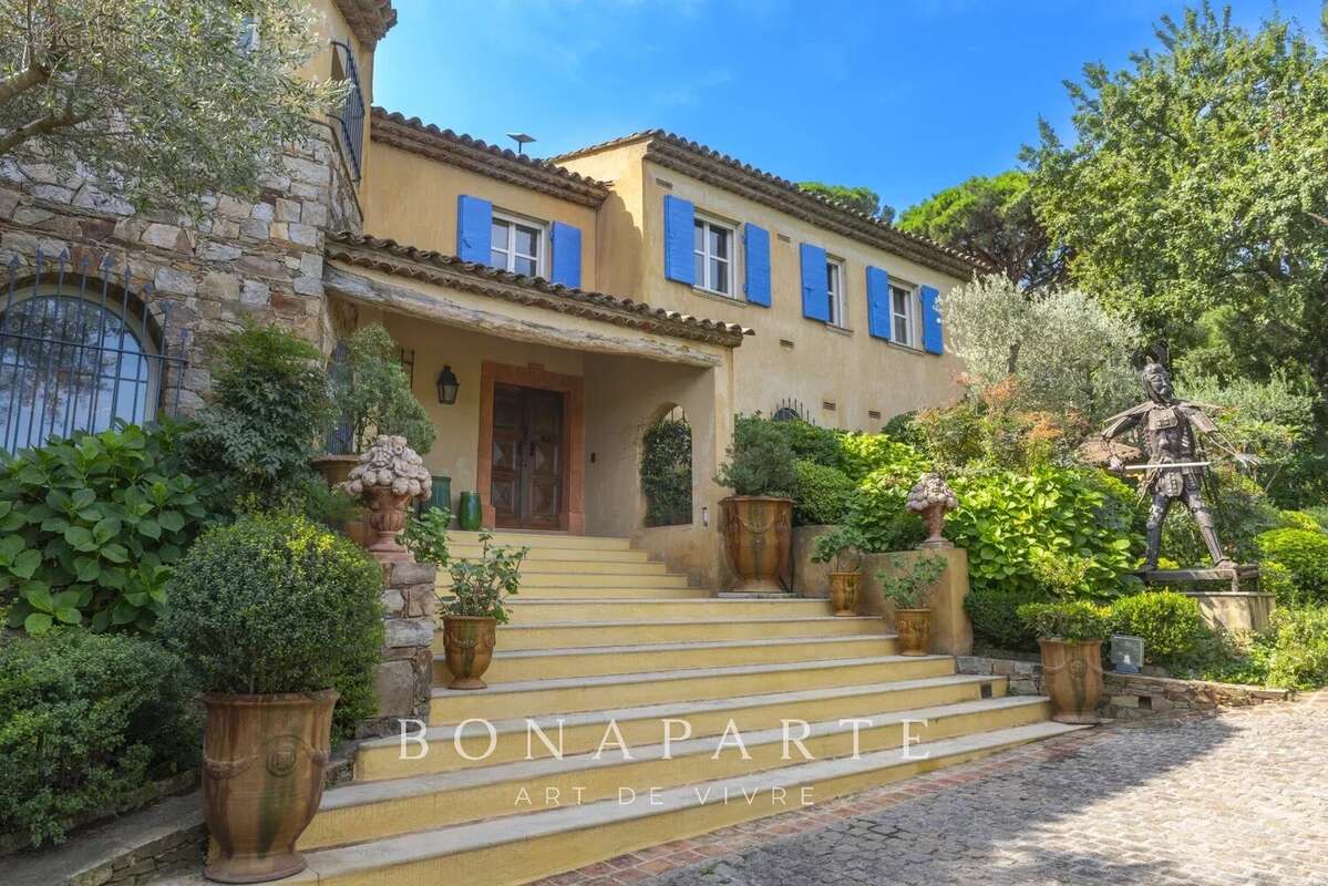 Maison à RAMATUELLE