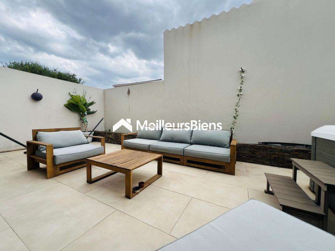Maison à PIA