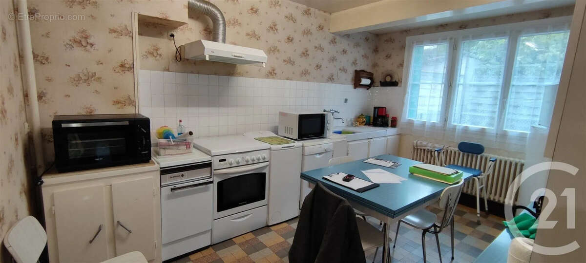 Maison à SAINT-MEMMIE