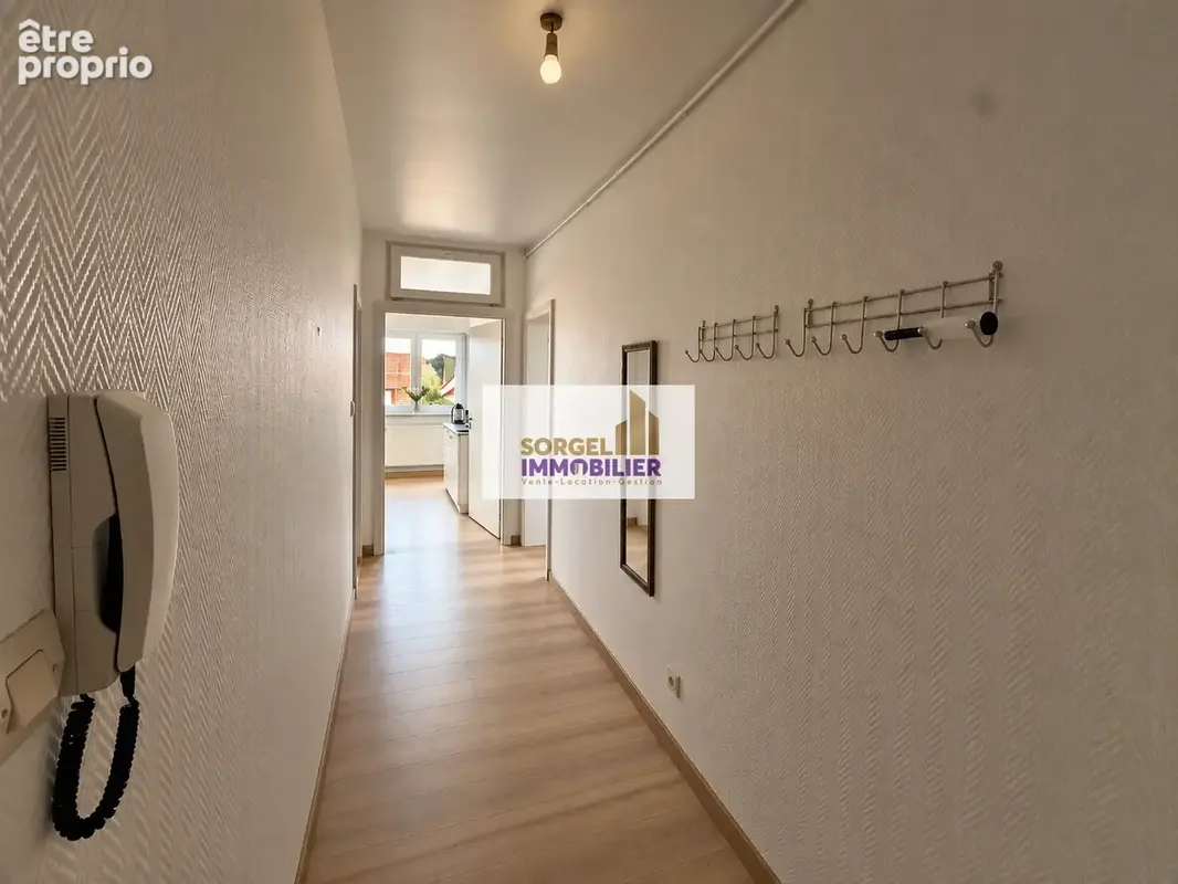 Appartement 3 pièces avec garage - DORLISHEIM - photo 12